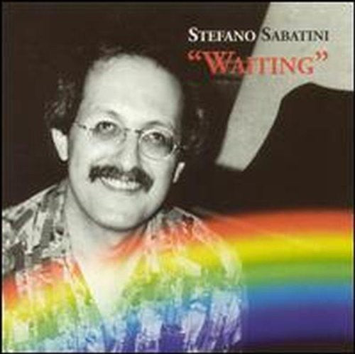 Stefano Sabatini: Waiting - COMPACT DISCS