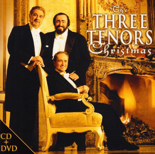 Domingo / Carreras / Pavarotti: Tre Tenori Natale