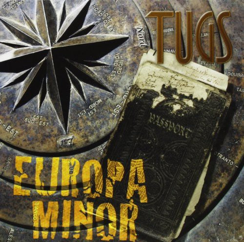 Tugs: Europa Minor