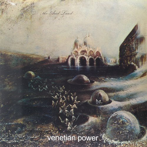 Venetian Power: Arid Land