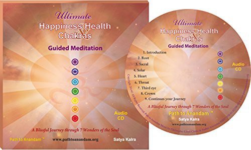 Various Artists: Ultimate Happiness Health & Chakras / Various - COMPACT DISCS