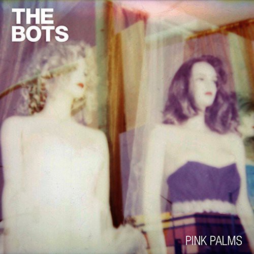 Bots: Pink Palms - COMPACT DISCS