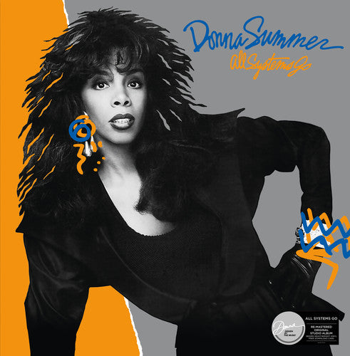 Summer, Donna: All Systems Go