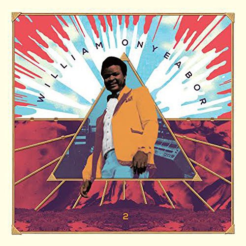 Onyeabor, William: CD Boxset