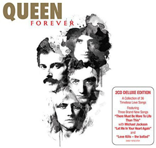 Queen: Forever - COMPACT DISCS