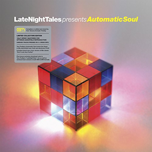 Groove Armada: Late Night Tales Presents Automatic Soul