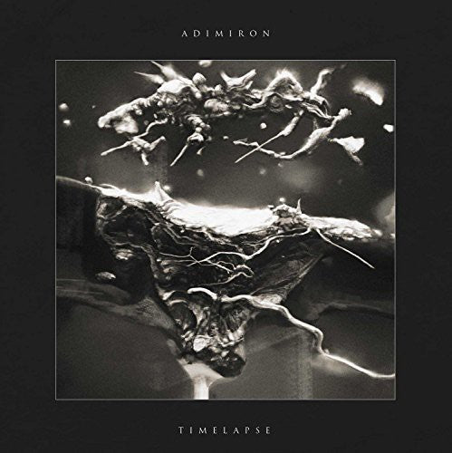 Adimiron: Timelapse - COMPACT DISCS