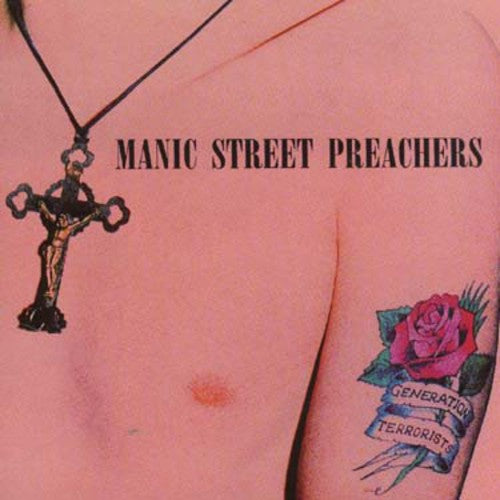 Manic Street Preachers: Generation Terrorists