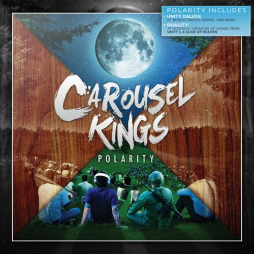 Carousel Kings: Polarity - COMPACT DISCS