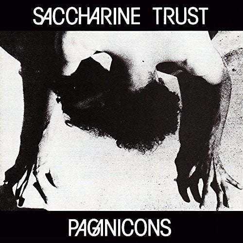 Saccharine Trust: Pagan Icons