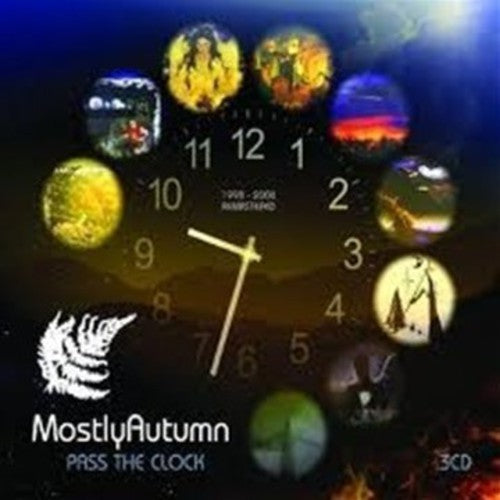 Mostly Autumn: Pass the Clock - COMPACT DISCS