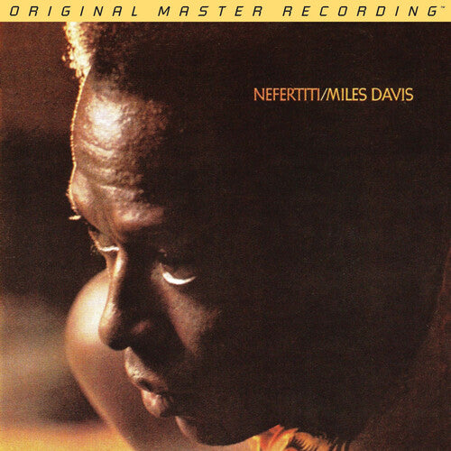 Davis, Miles: Nefertiti - SUPER-AUDIO CD