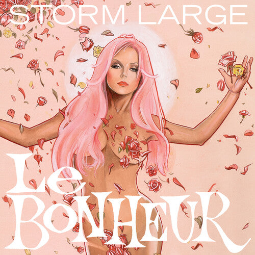 Storm Large: Le Bonheur - VINYL LP