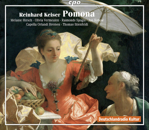 Keiser / Ihlenfeldt / Capella Orlandi Bremen: Pomona