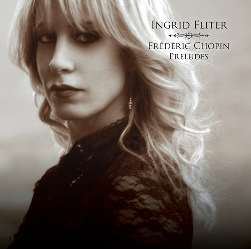 Chopin / Fliter: Preludes - SUPER-AUDIO CD
