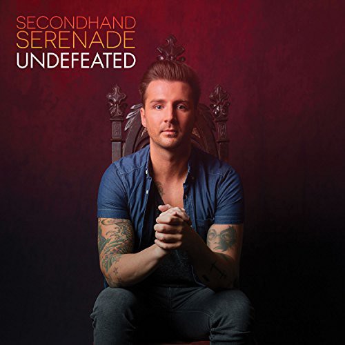 Secondhand Serenade: Undefeated - COMPACT DISCS