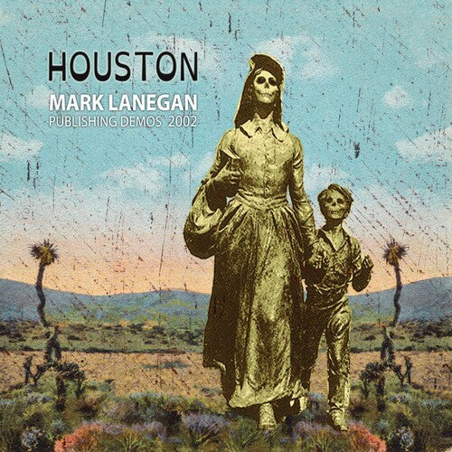 Mark Lanegan: Houston Publishing Demos 2002 - VINYL LP