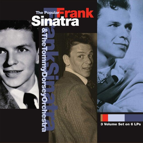 Sinatra, Frank: The Popular Frank Sinatra, Vol. 1-3