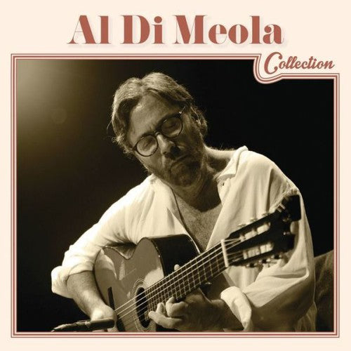 Di Meola, Al: Al Di Meola Collection