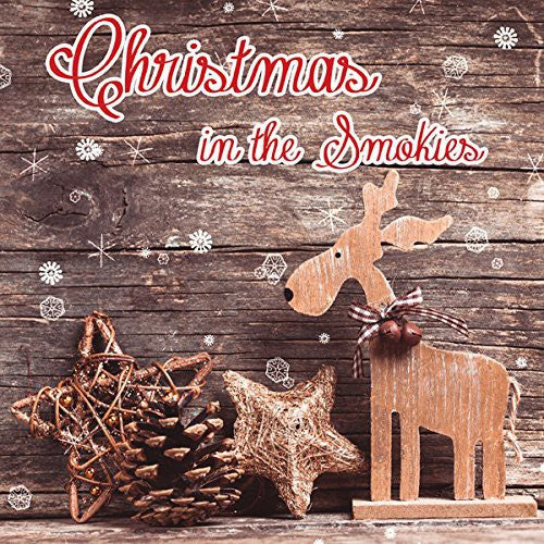 Various Artists: Christmas in the Smokies / Various - COMPACT DISCS