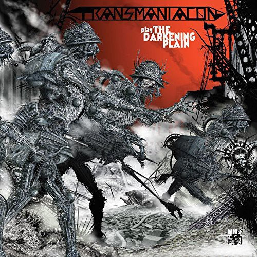 Transmaniacon: Darkening Plain - COMPACT DISCS