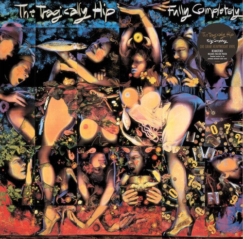 The Tragically Hip: Fully Completely - VINYL LP