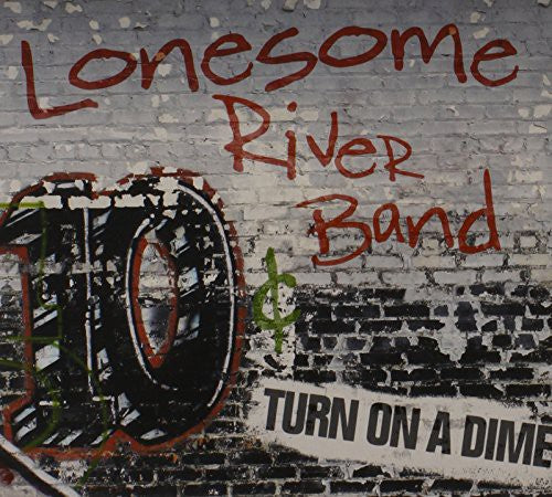 Lonesome River Band: Turn on a Dime