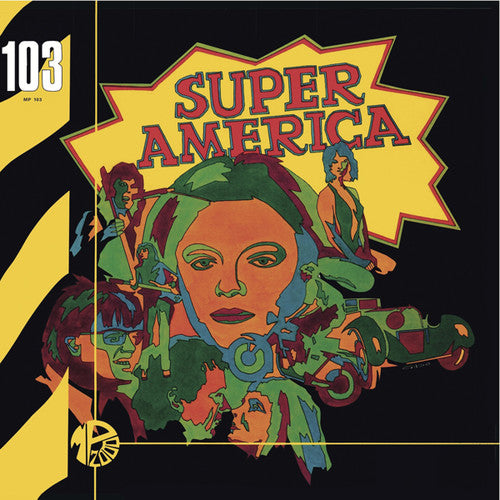 Nilovic, Janko: Super America