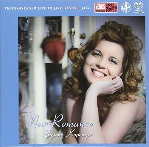 Kopmajer, Simone: New Romance - SUPER-AUDIO CD
