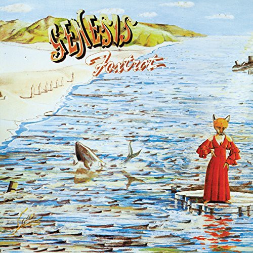 Genesis: Foxtrot