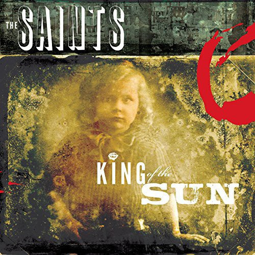 The Saints: King of the Sun / King of the Midnight Sun - COMPACT DISCS