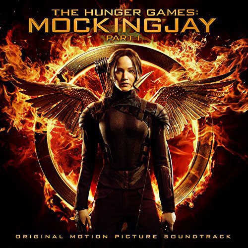 Various Artists: Hunger Games: Mockingjay Part 1 (Original Soundtrack) - COMPACT DISCS