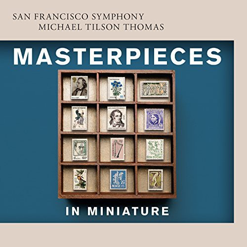 Litolff / Mahler / Faure / Debussy / Schubert: Masterpieces in Miniature - SUPER-AUDIO CD