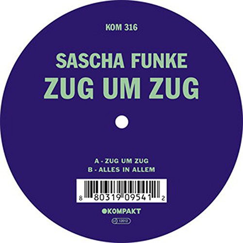 Funke, Sascha: Zug Um Zug