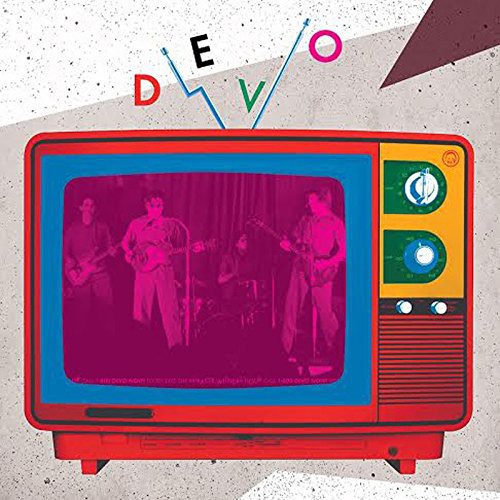 Devo: Miracle Witness (Live In Ohio 1977) - COMPACT DISCS