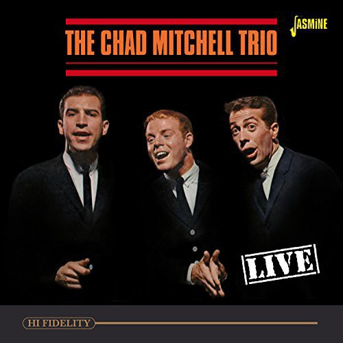 Mitchell, Chad: Live