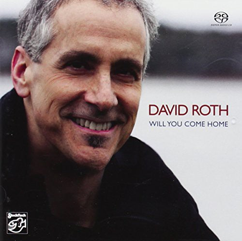 Roth, David: Will You Come Home - SUPER-AUDIO CD