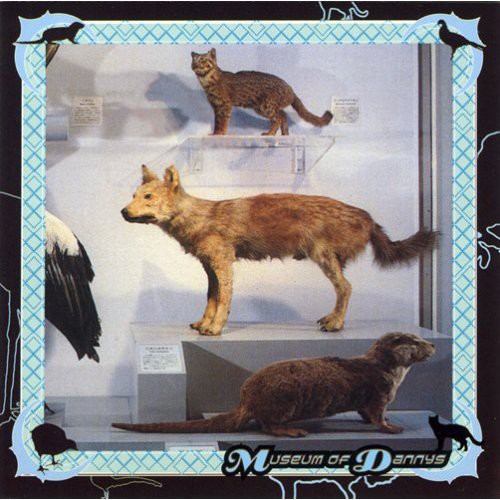 Danny Cohen: Museum of Dannys - COMPACT DISCS