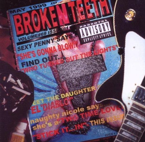 Broken Teeth: Broken Teeth - COMPACT DISCS