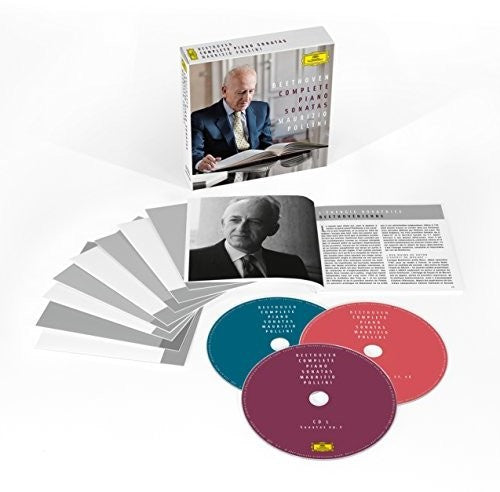 Beethoven / Pollini, Maurizio: Complete Piano Sonatas