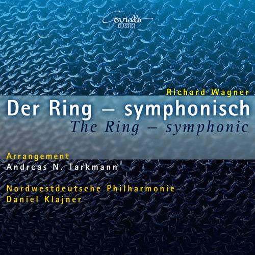Wagner / Klajner / Nordwestdeutsche: The Ring-Symphonic - SUPER-AUDIO CD