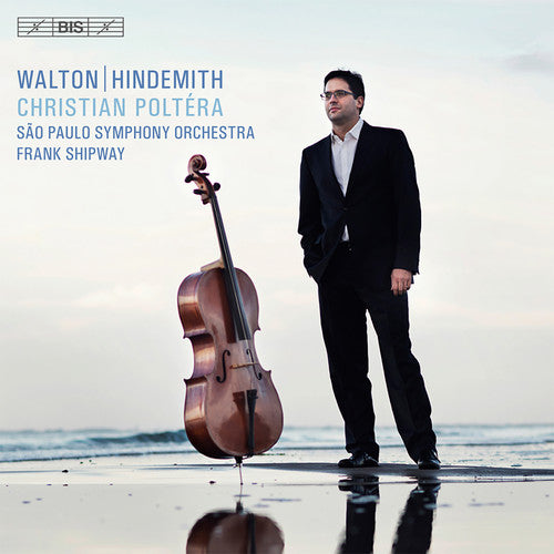 Walton / Hindemtih: Cello Cons - SUPER-AUDIO CD