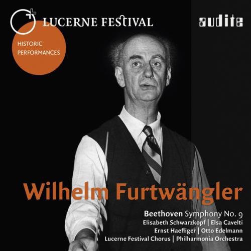 Beethoven / Furtwaengler / Schwarzkopf: Wilhelm Furtwangler Conducts Beethovens Sym 9