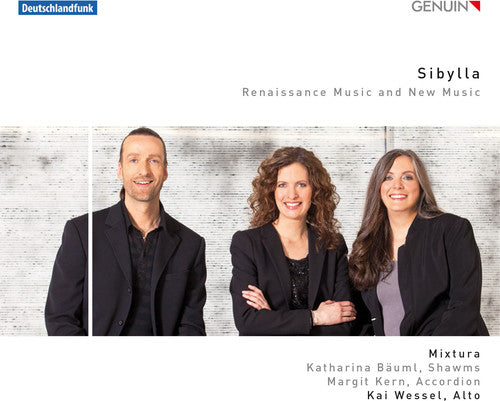 Lassus / Haussmann: Sibylla-Renaissance Music & New Music