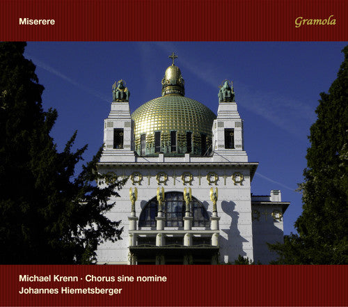 Allegri / Ivanoff: Miserere - SUPER-AUDIO CD