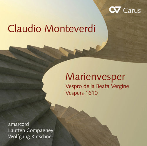 Monteverdi / Amarcord / Katschner: Marienvesper