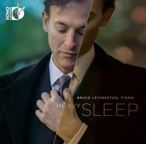 Andres / Bach / Fairouz: Heavy Sleep