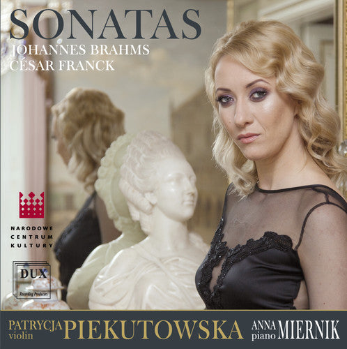 Brahms / Franck: Sons