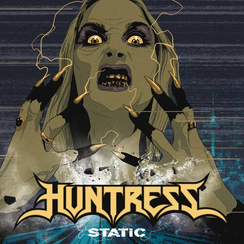 Huntress: Static