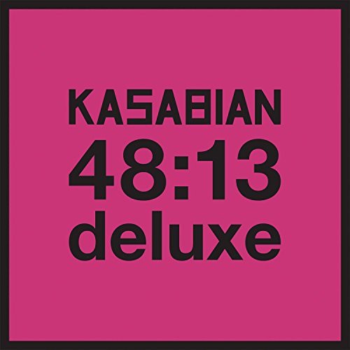 Kasabian: 48:13: Deluxe
